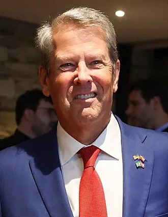 Image of Brian Kemp